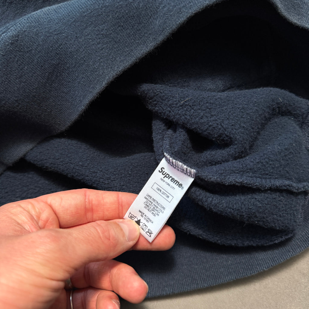 FW17 Supreme Hoodie (M)