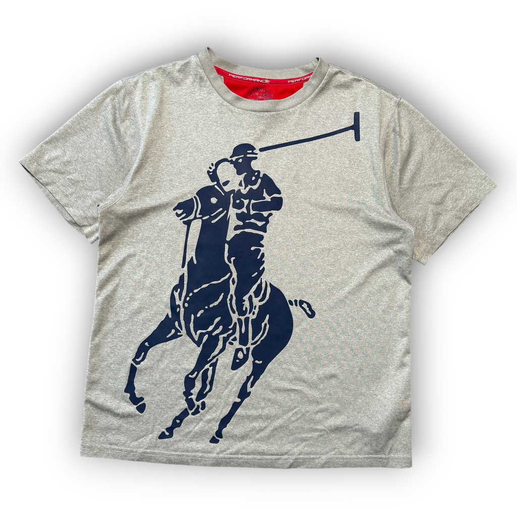 Ralph Lauren Graphic T-Shirt (XS/S)