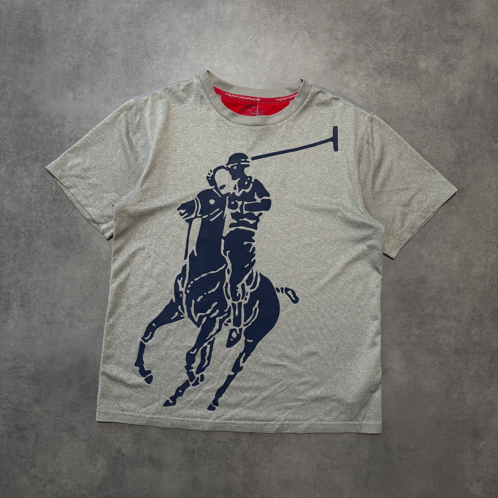 Ralph Lauren Graphic T-Shirt (XS/S)