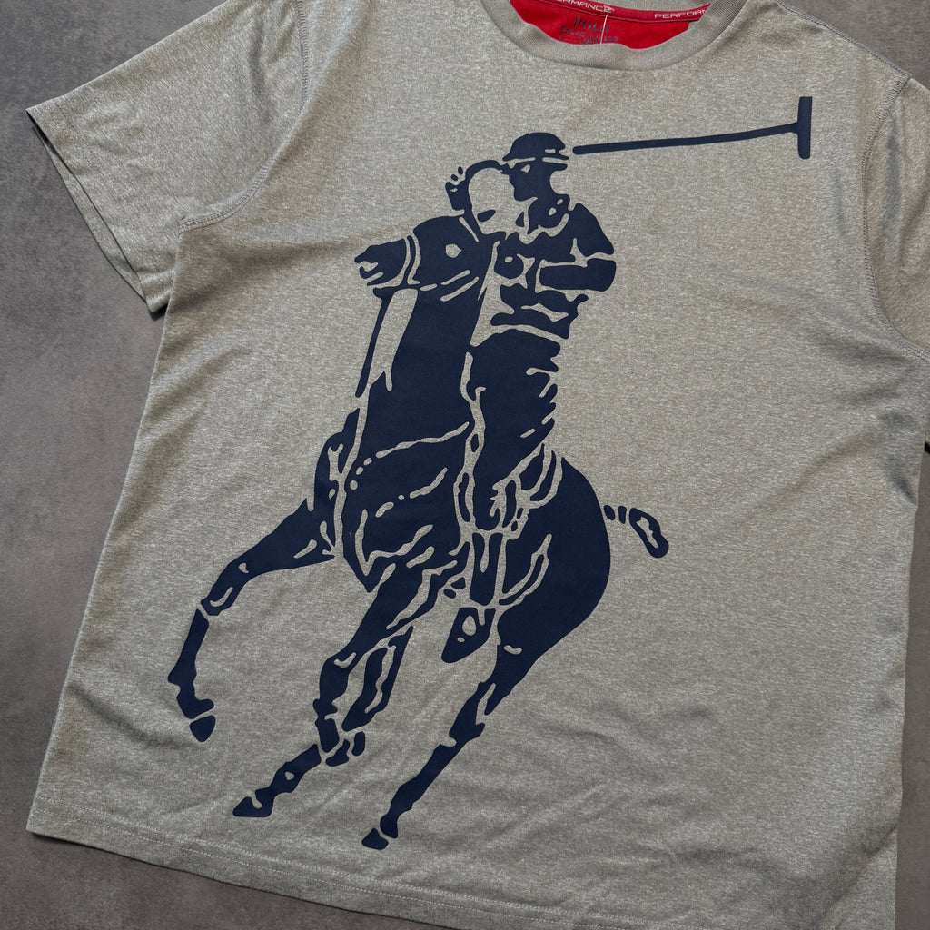 Ralph Lauren Graphic T-Shirt (XS/S)