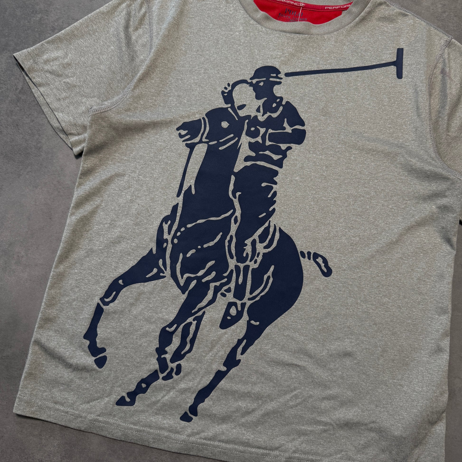 Ralph Lauren Graphic T-Shirt (XS/S)