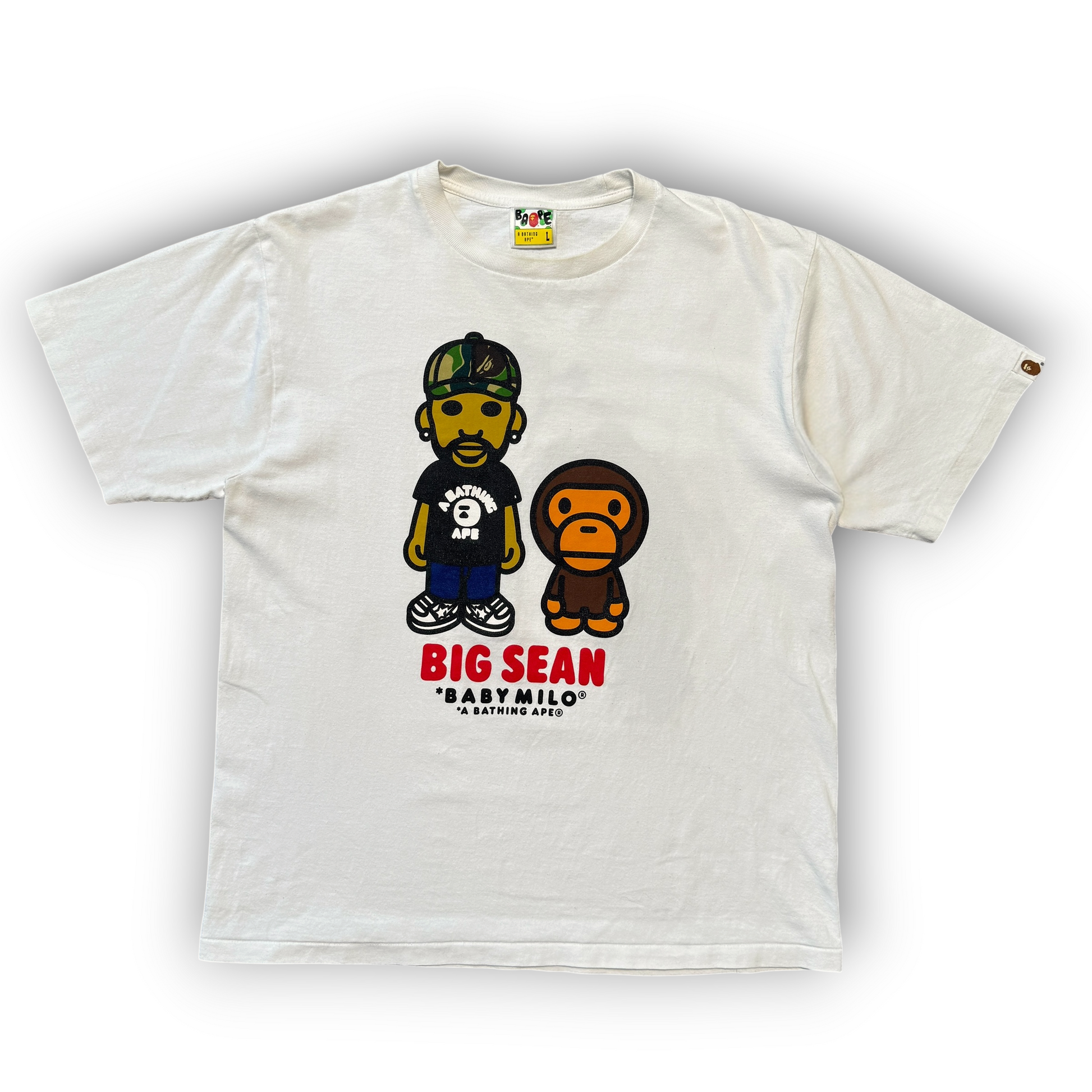 FW19 Baby Milo x Big Sean T-Shirt (L)