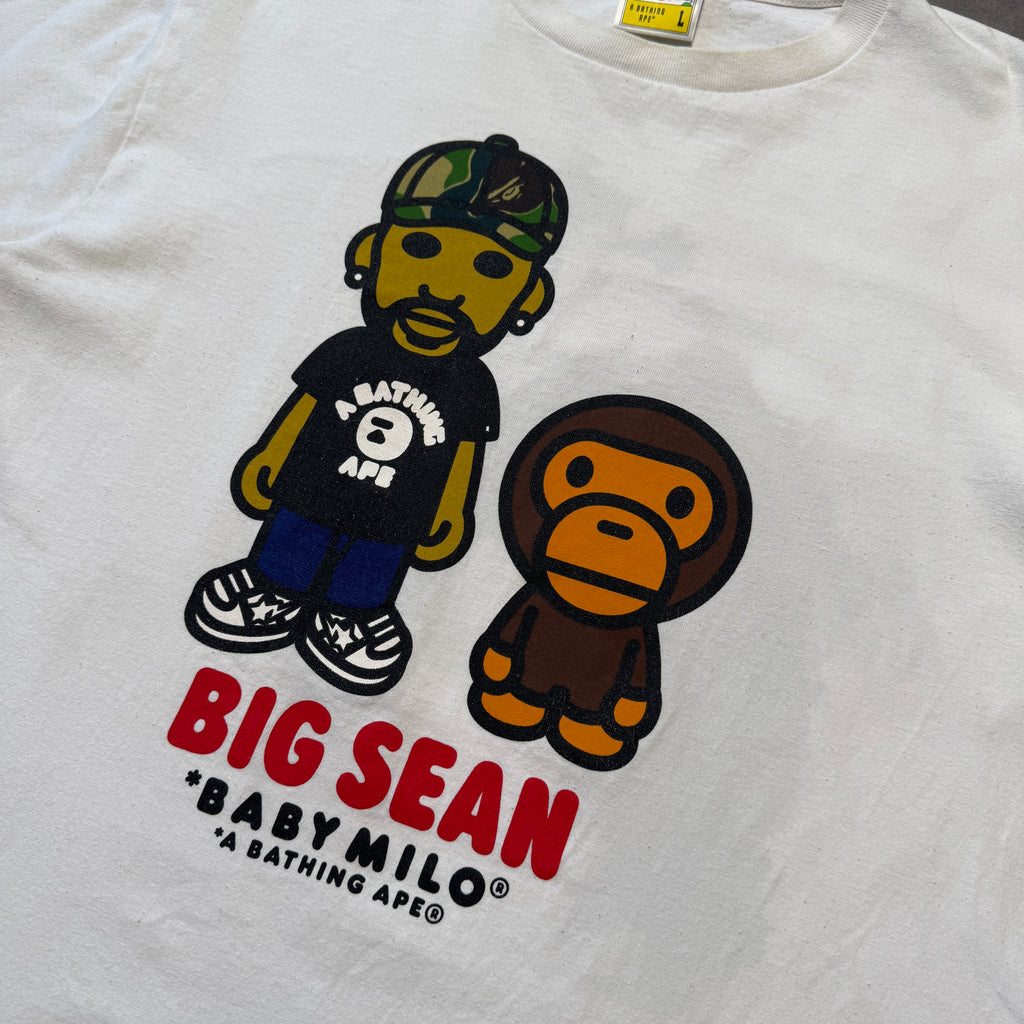 FW19 Baby Milo x Big Sean T-Shirt (L)