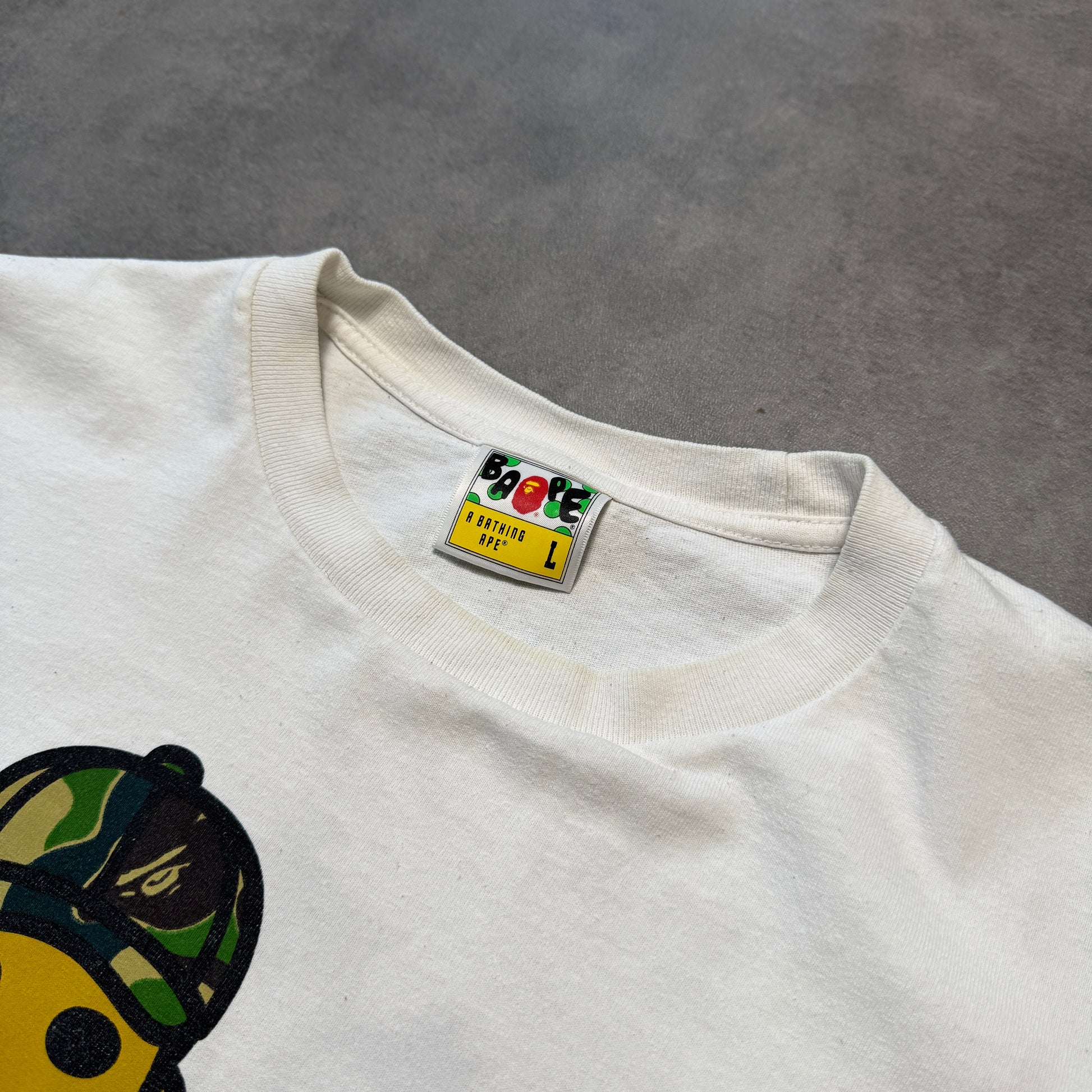 FW19 Baby Milo x Big Sean T-Shirt (L)