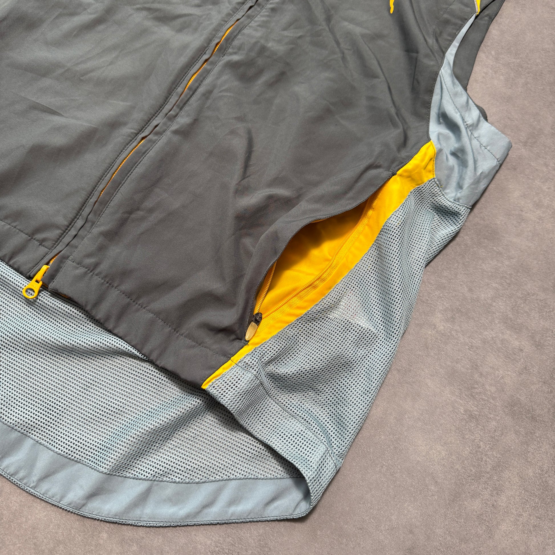 2000's Puma Mostro Technical Gilet (M)