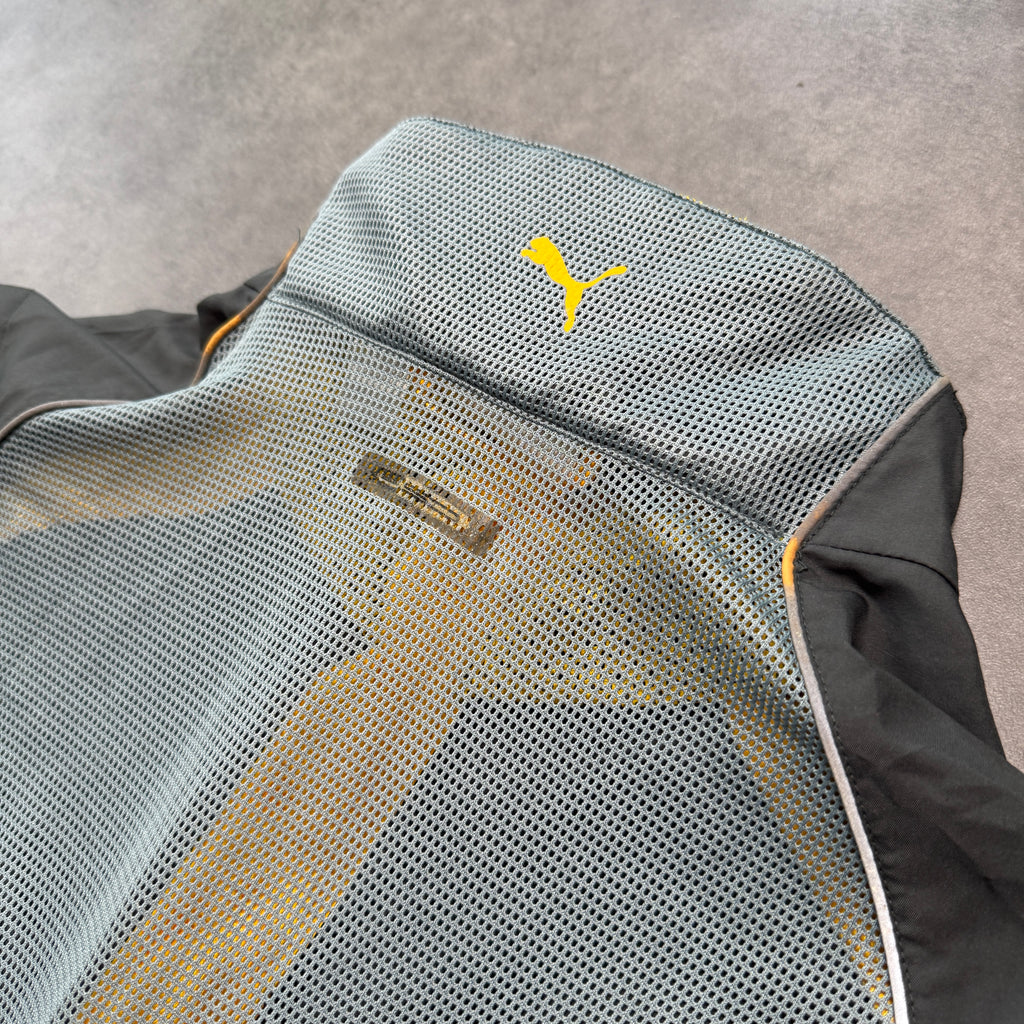 2000's Puma Mostro Technical Gilet (M)