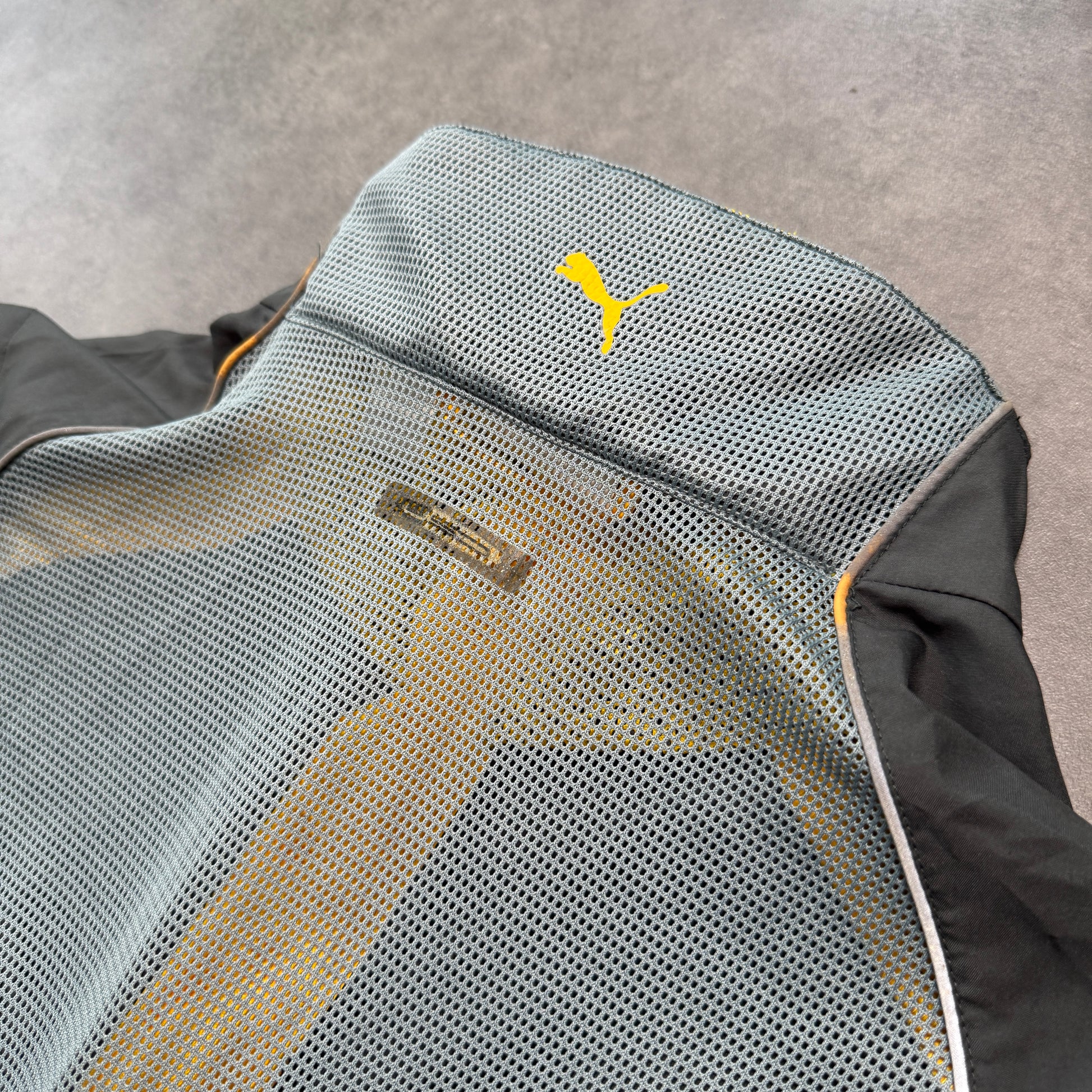 2000's Puma Mostro Technical Gilet (M)