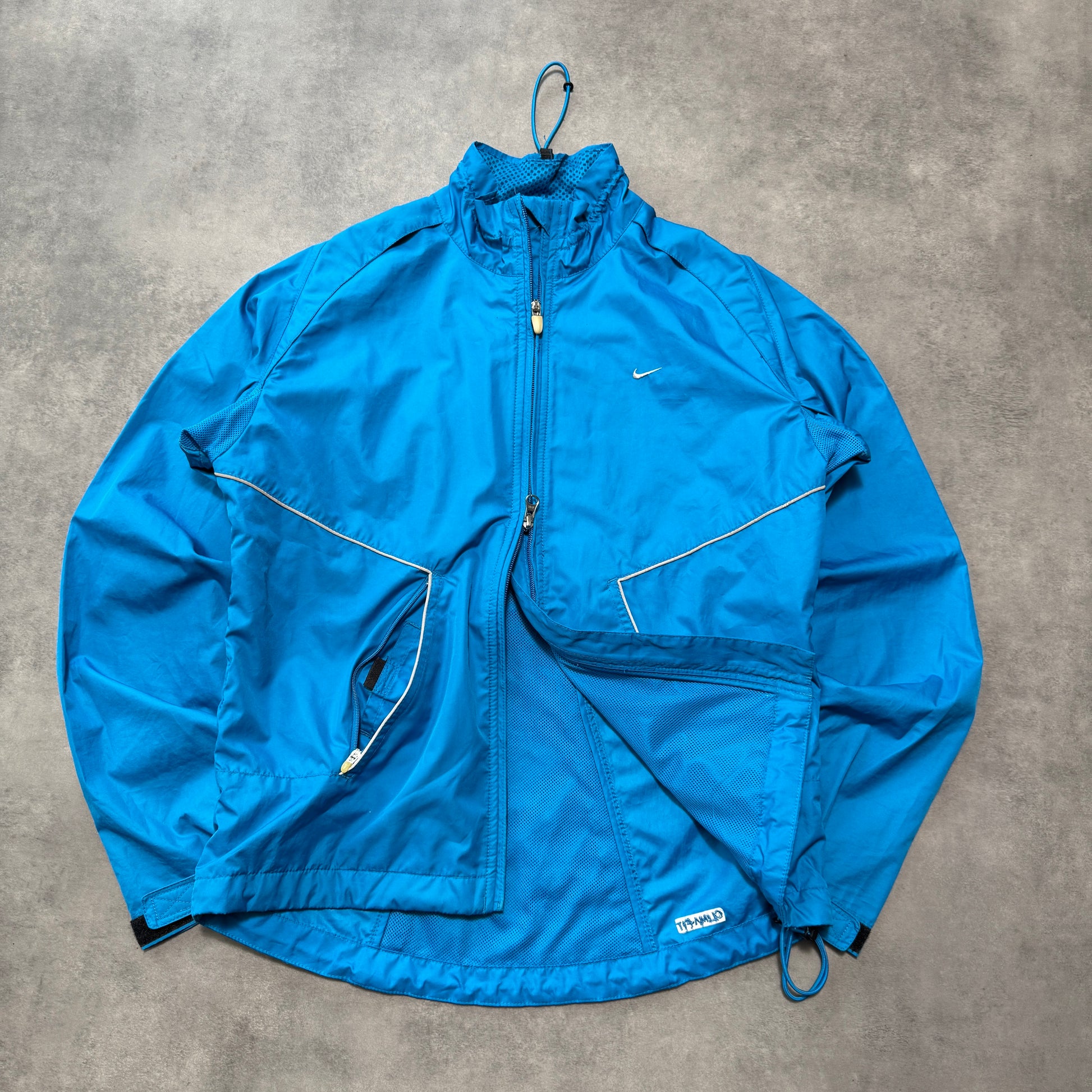 2000s Nike Track Jacket (S)