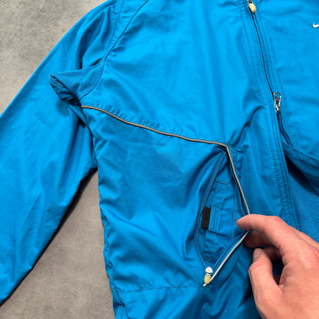 2000s Nike Track Jacket (S)