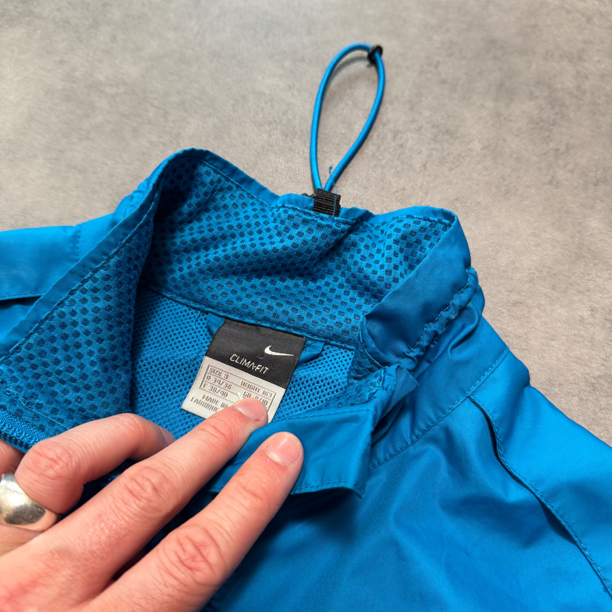 2000s Nike Track Jacket (S)