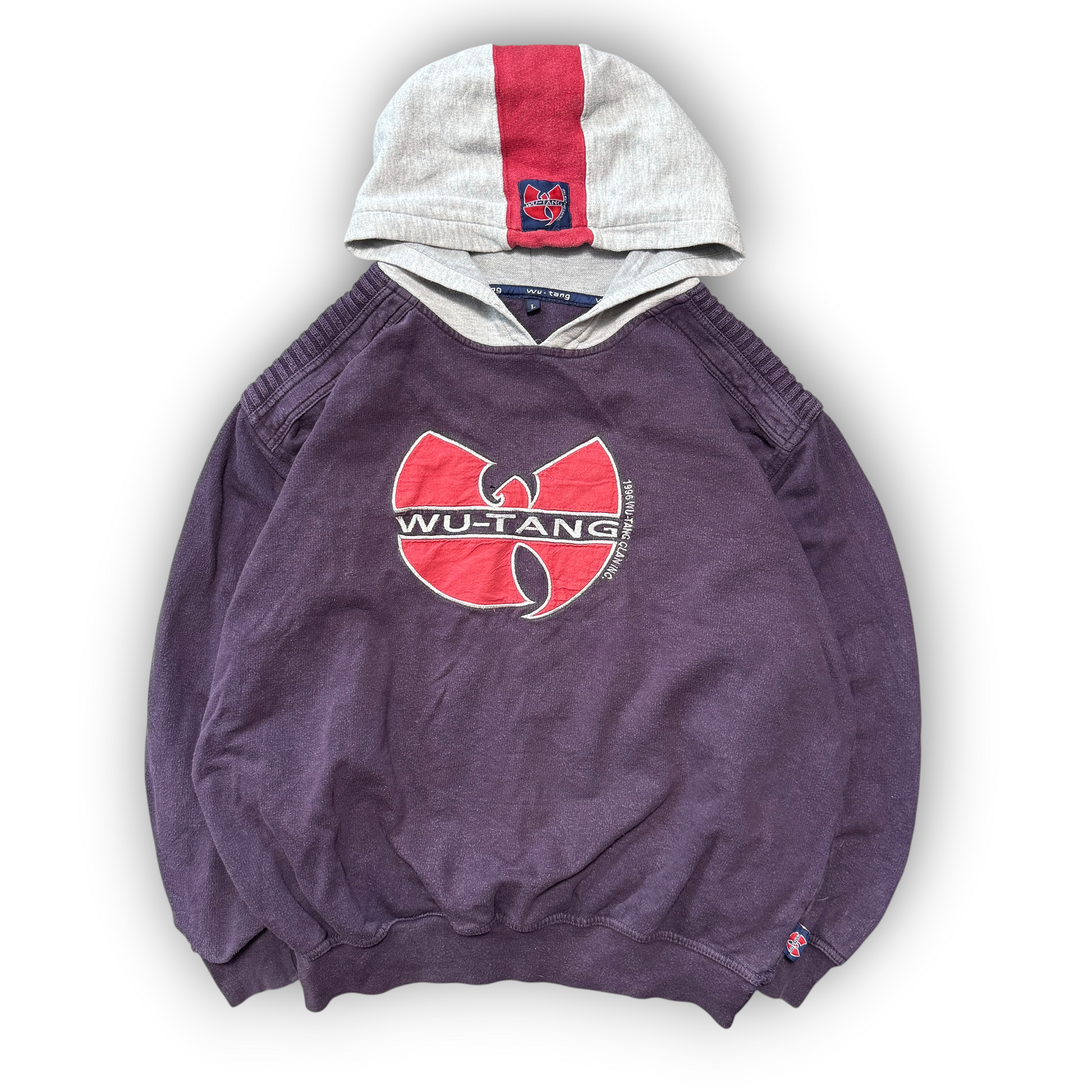 90s Wutang Hoodie (XS/S)