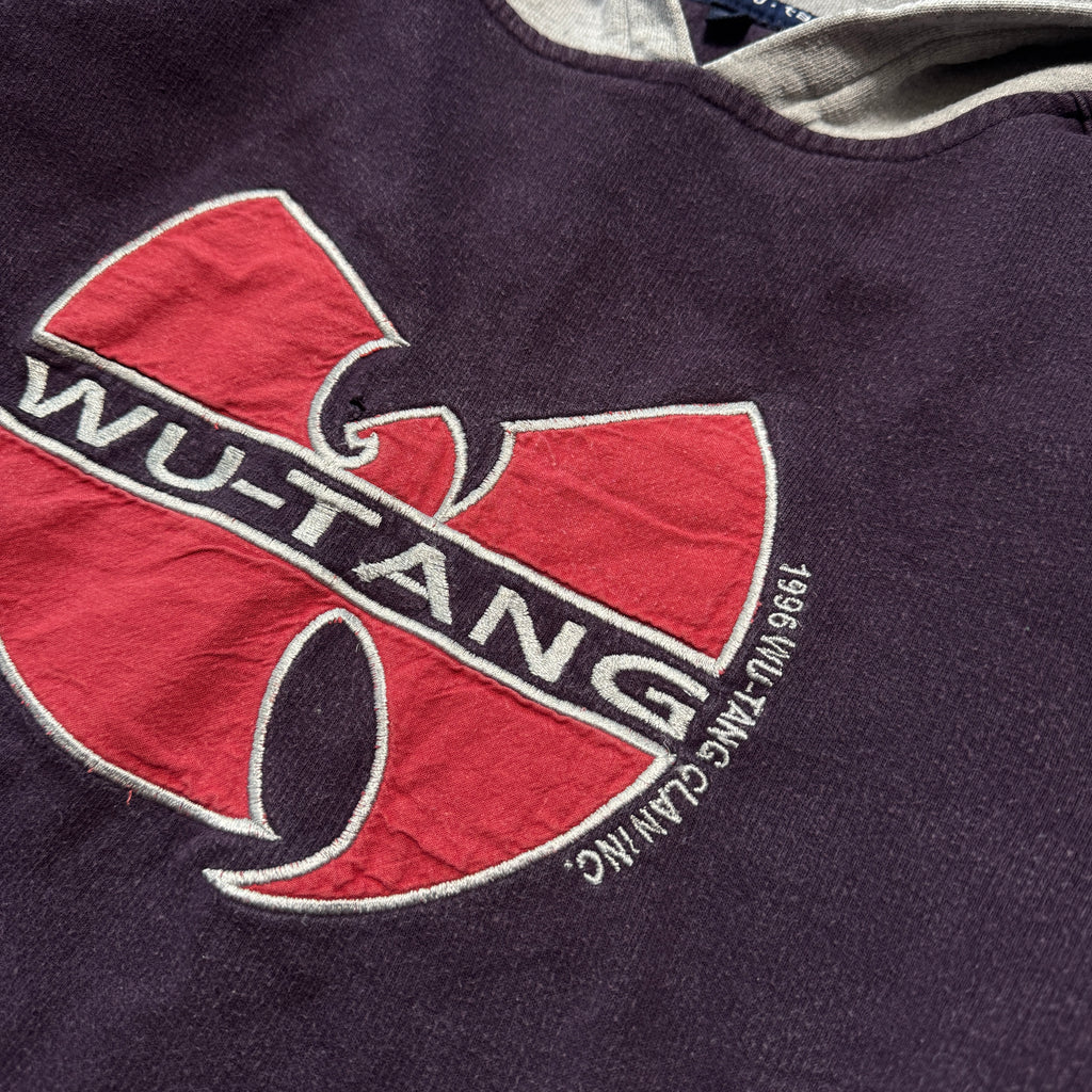 90s Wutang Hoodie (XS/S)