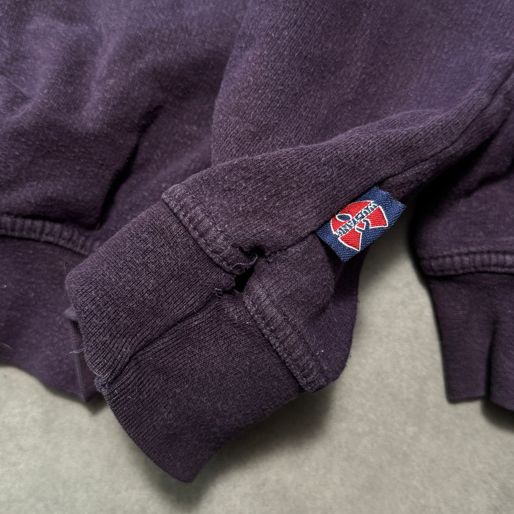 90s Wutang Hoodie (XS/S)