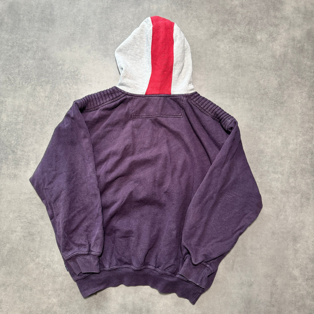 90s Wutang Hoodie (XS/S)