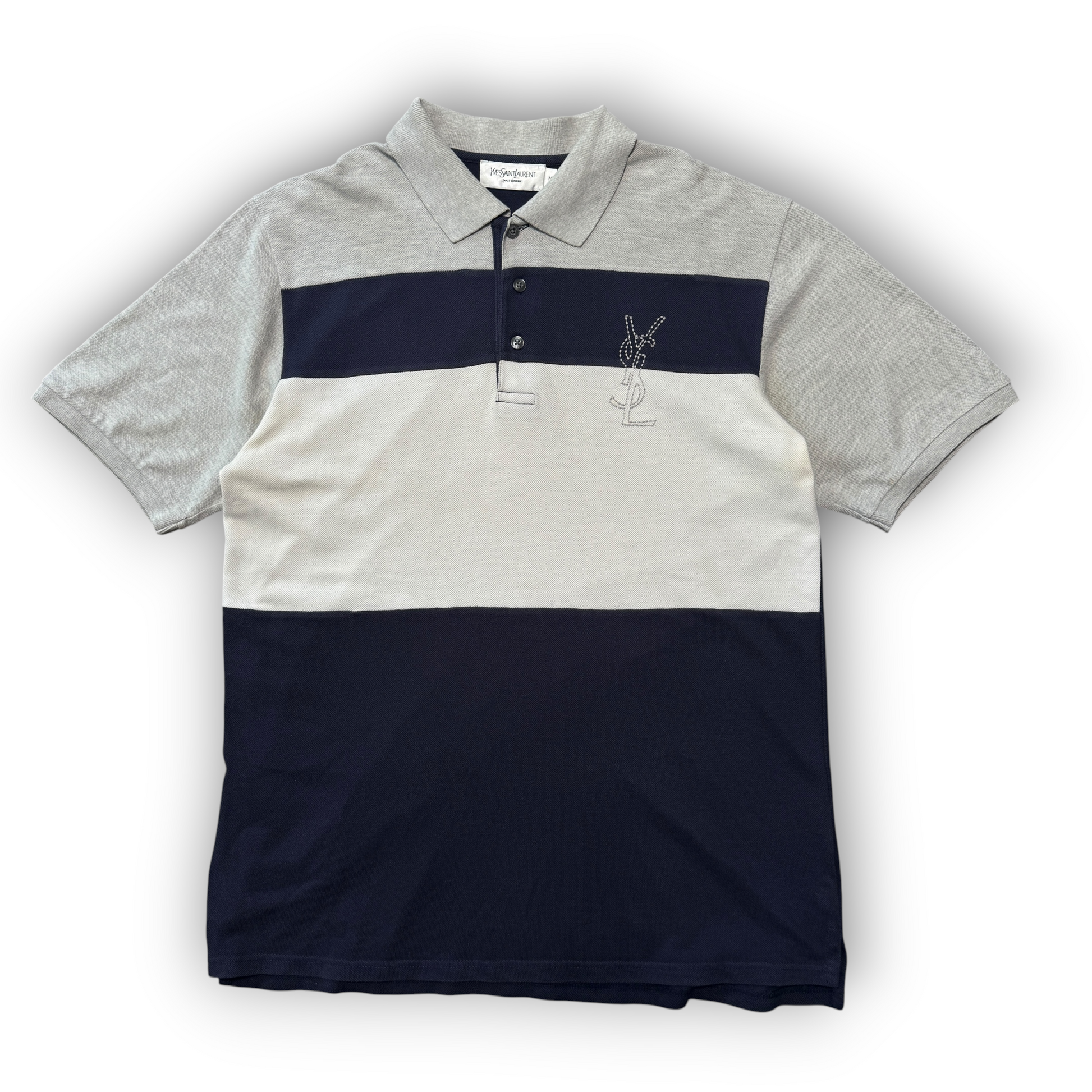 YSL Polo Shirt (M)