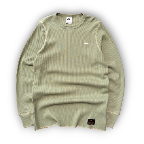Nike Thermal Waffle Knit Long Sleeve (M)