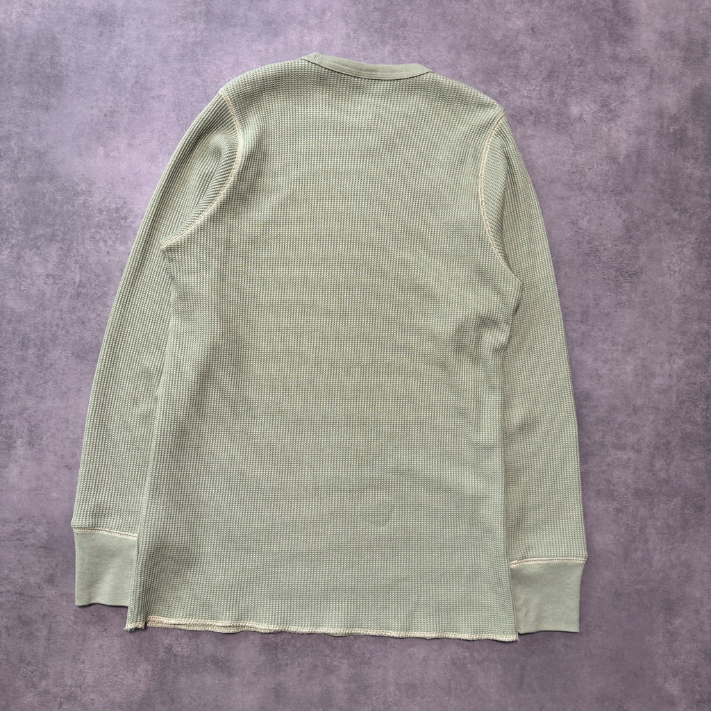 Nike Thermal Waffle Knit Long Sleeve (M)