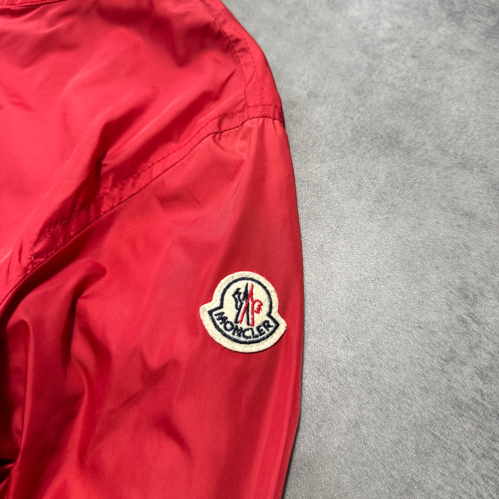 Moncler Albert Windbreaker (XS)