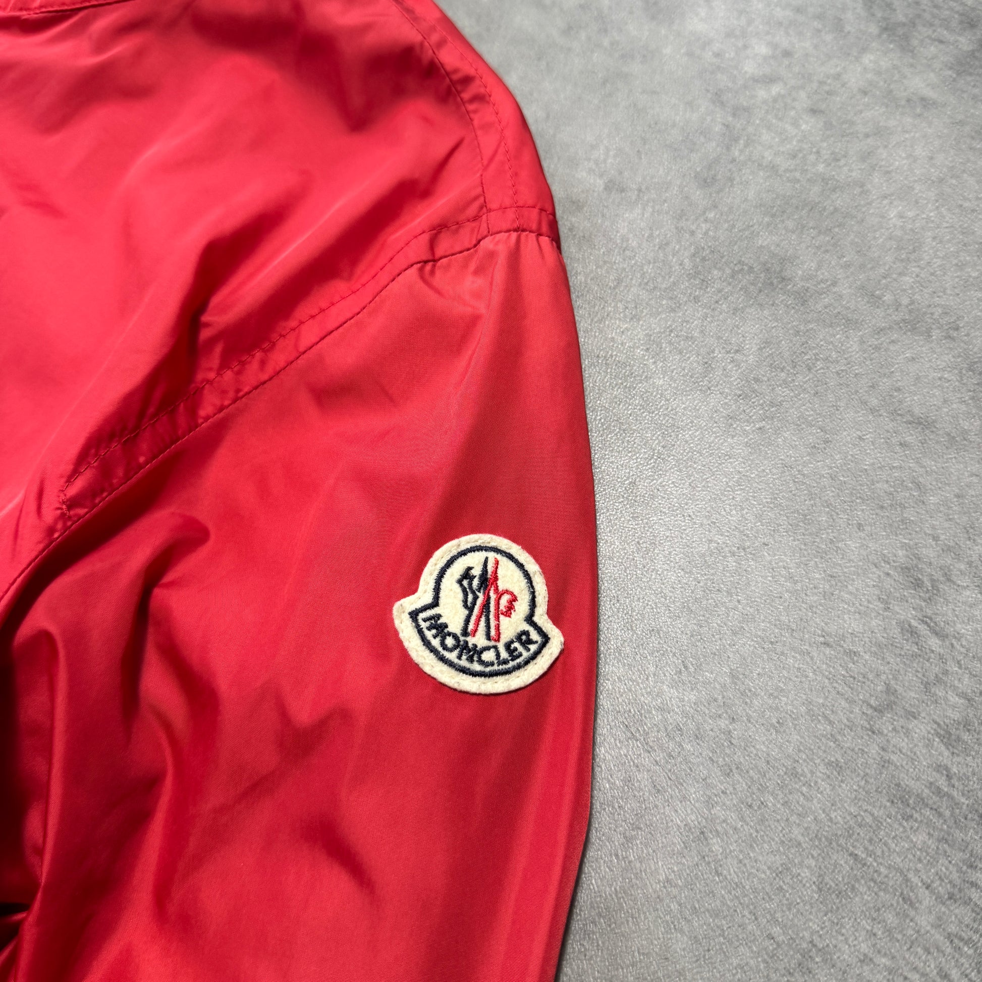 Moncler Albert Windbreaker (XS)