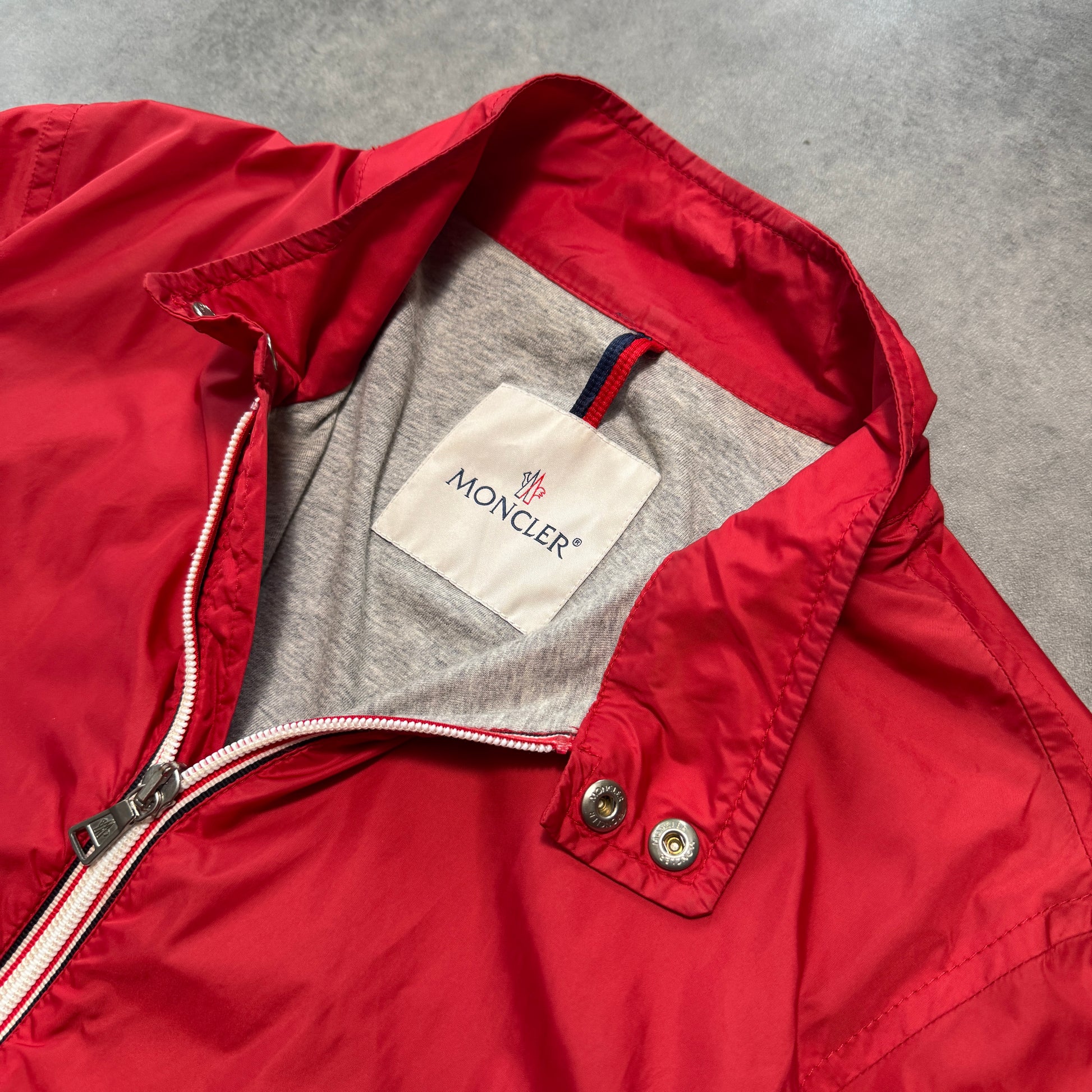 Moncler Albert Windbreaker (XS)