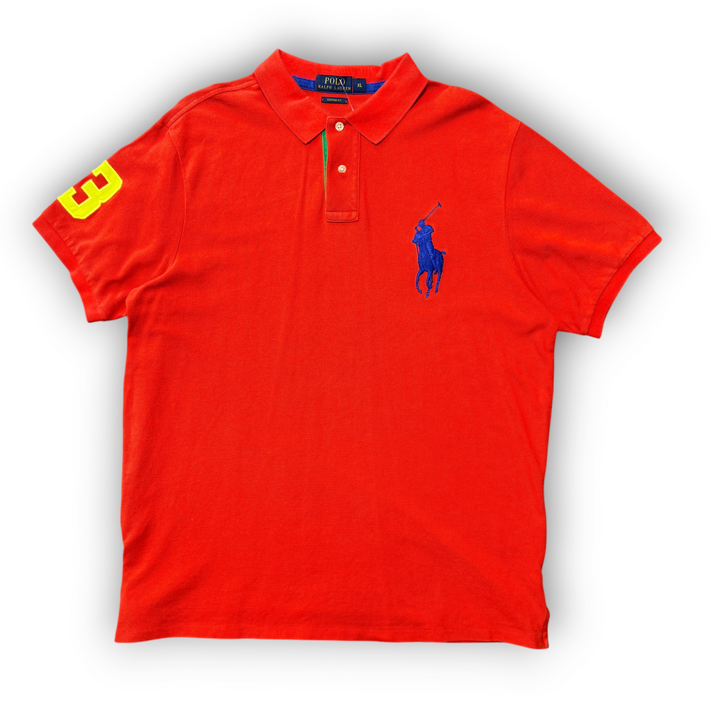 Polo Ralph Lauren Big Pony Polo Shirt (XL)