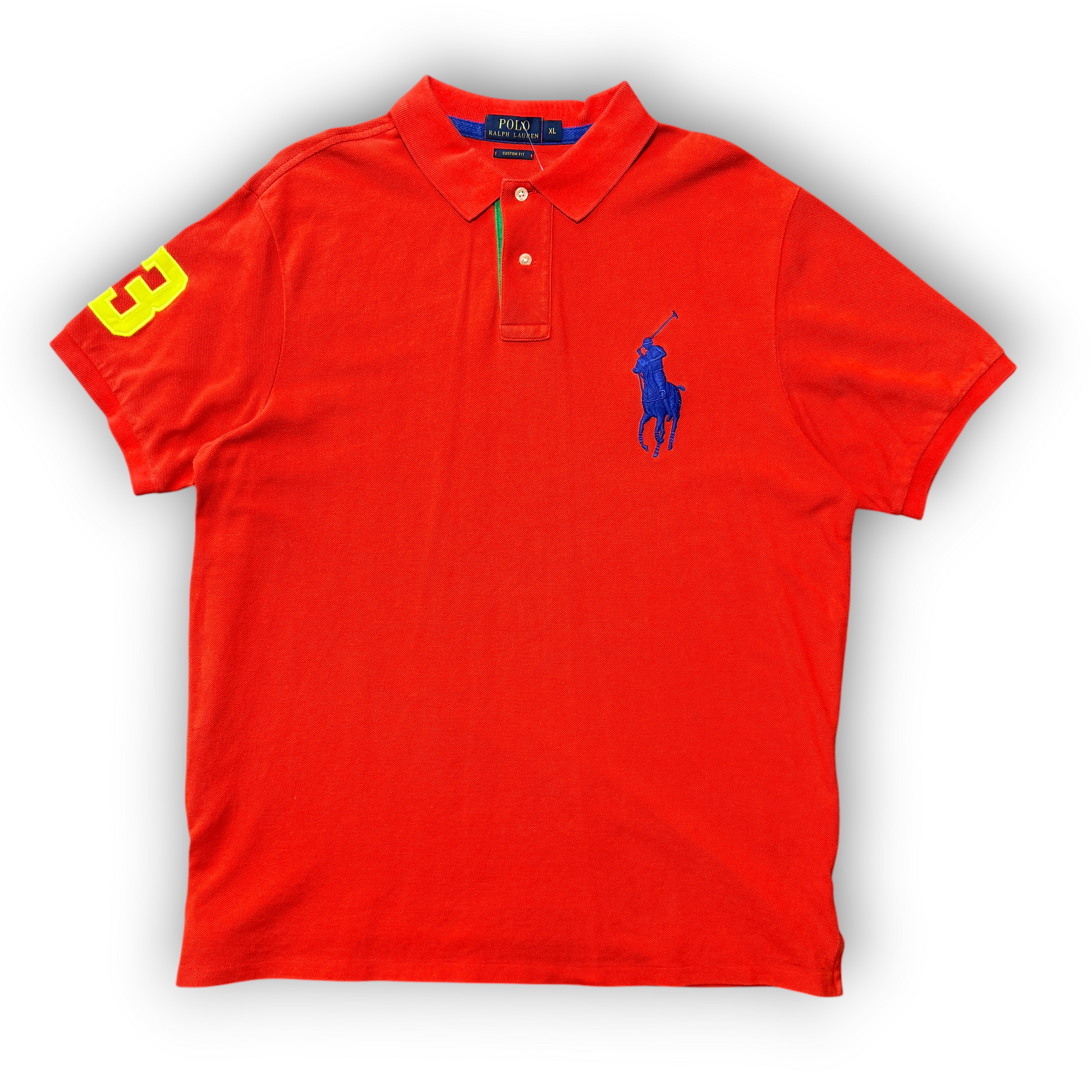 Polo Ralph Lauren Big Pony Polo Shirt (XL)