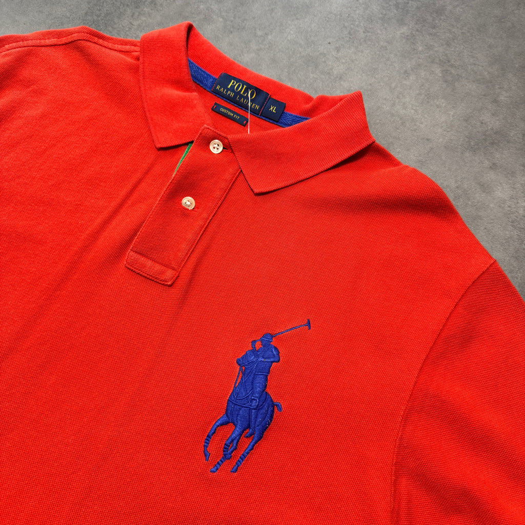 Polo Ralph Lauren Big Pony Polo Shirt (XL)