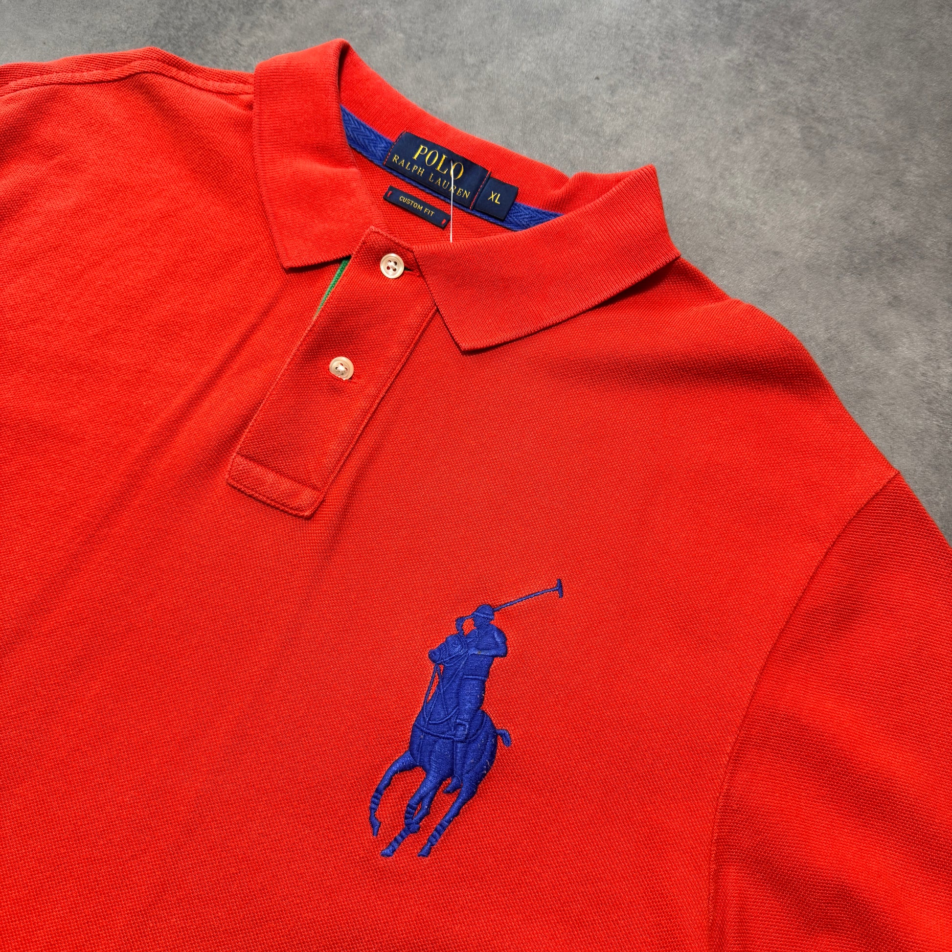 Polo Ralph Lauren Big Pony Polo Shirt (XL)