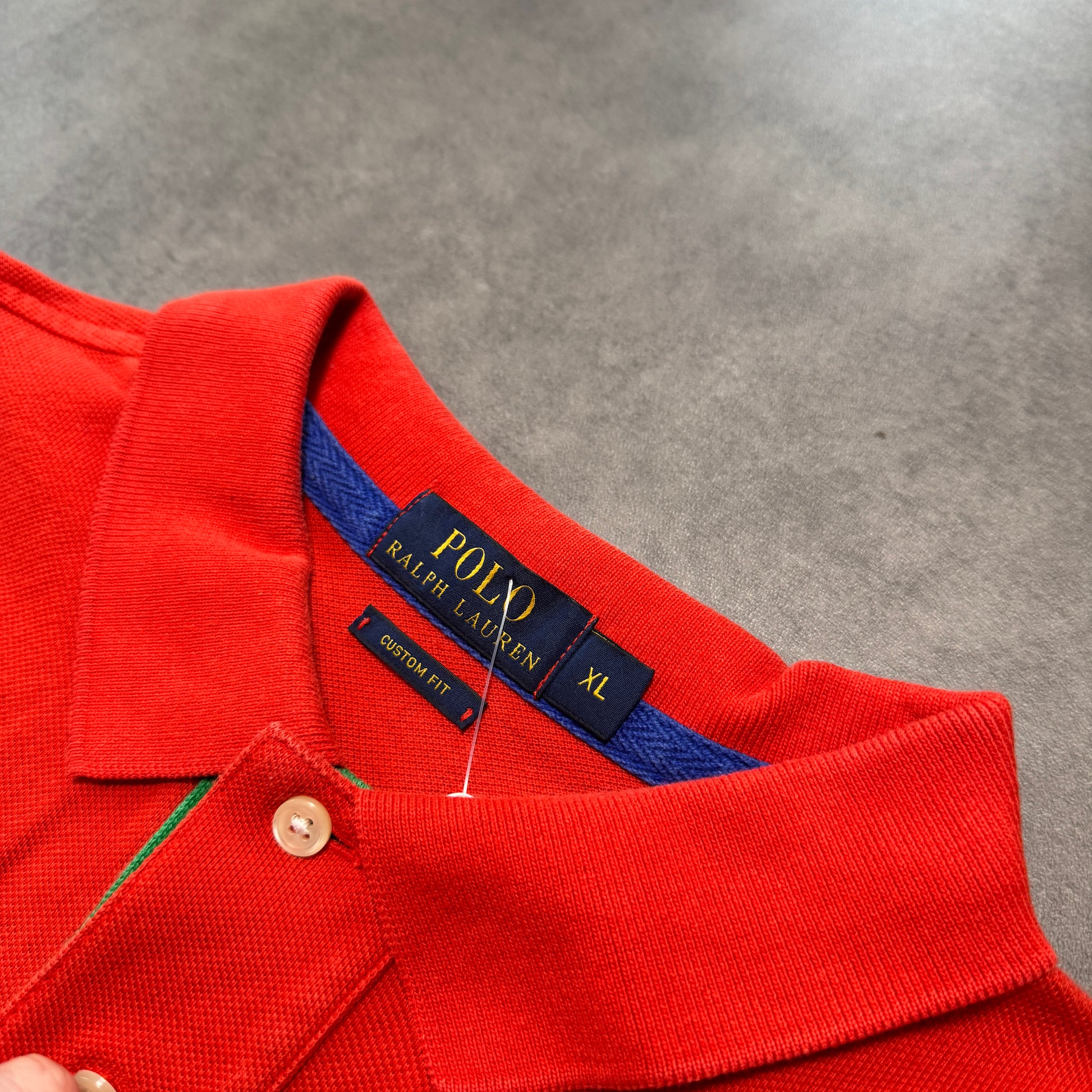 Polo Ralph Lauren Big Pony Polo Shirt (XL)