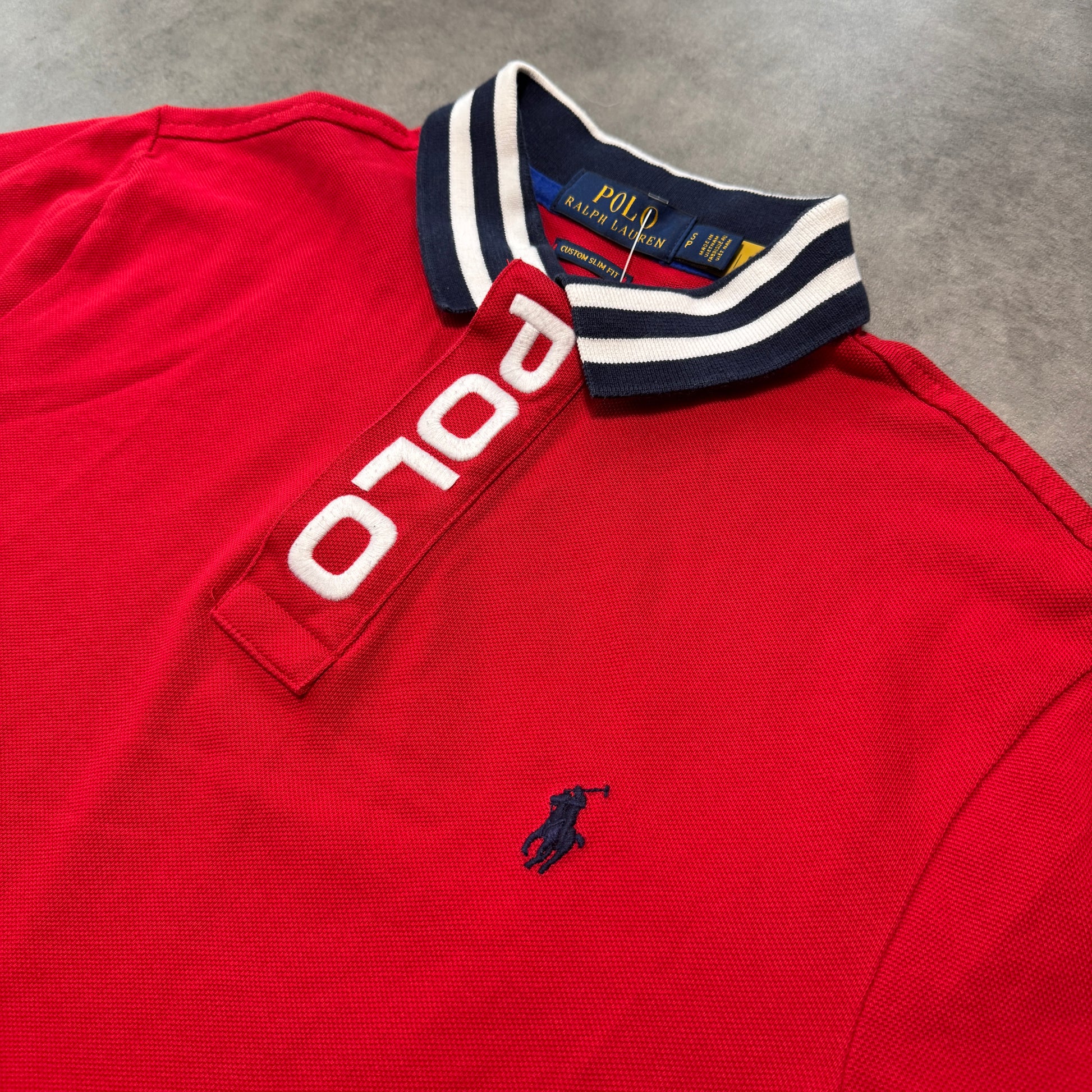 Polo Ralph Lauren Polo Shirt (S)