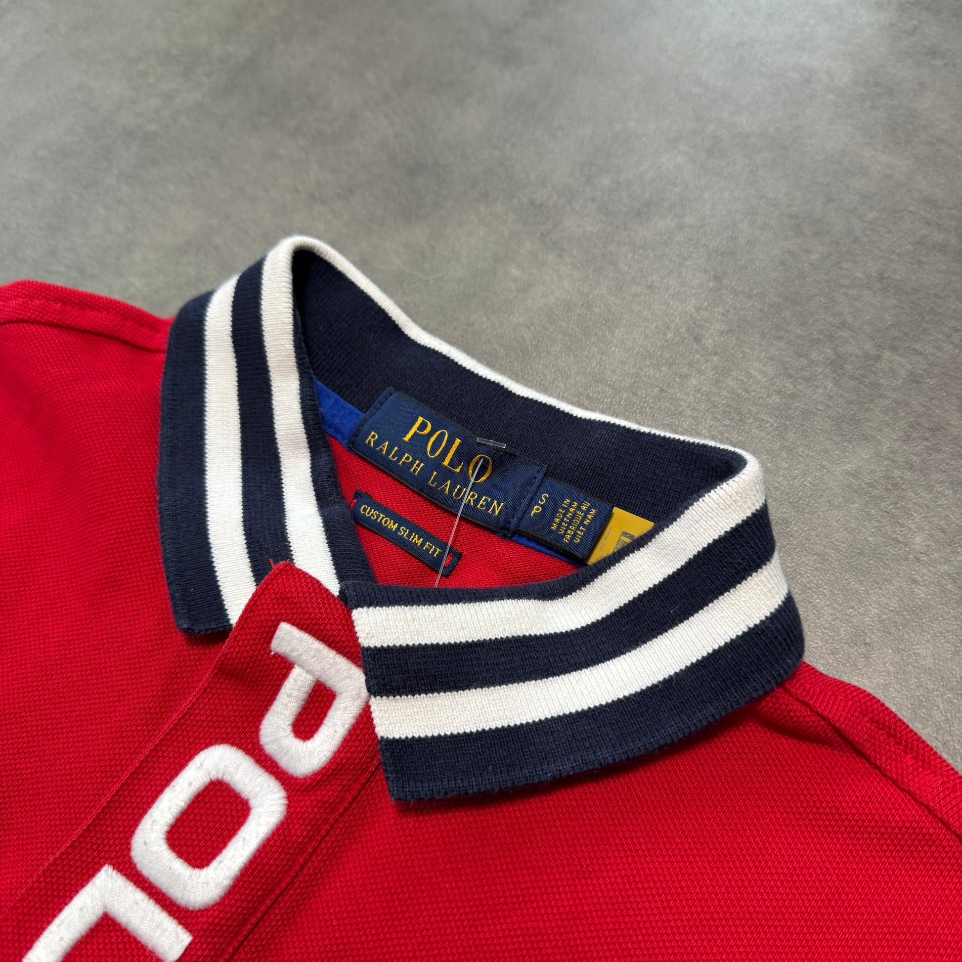 Polo Ralph Lauren Polo Shirt (S)