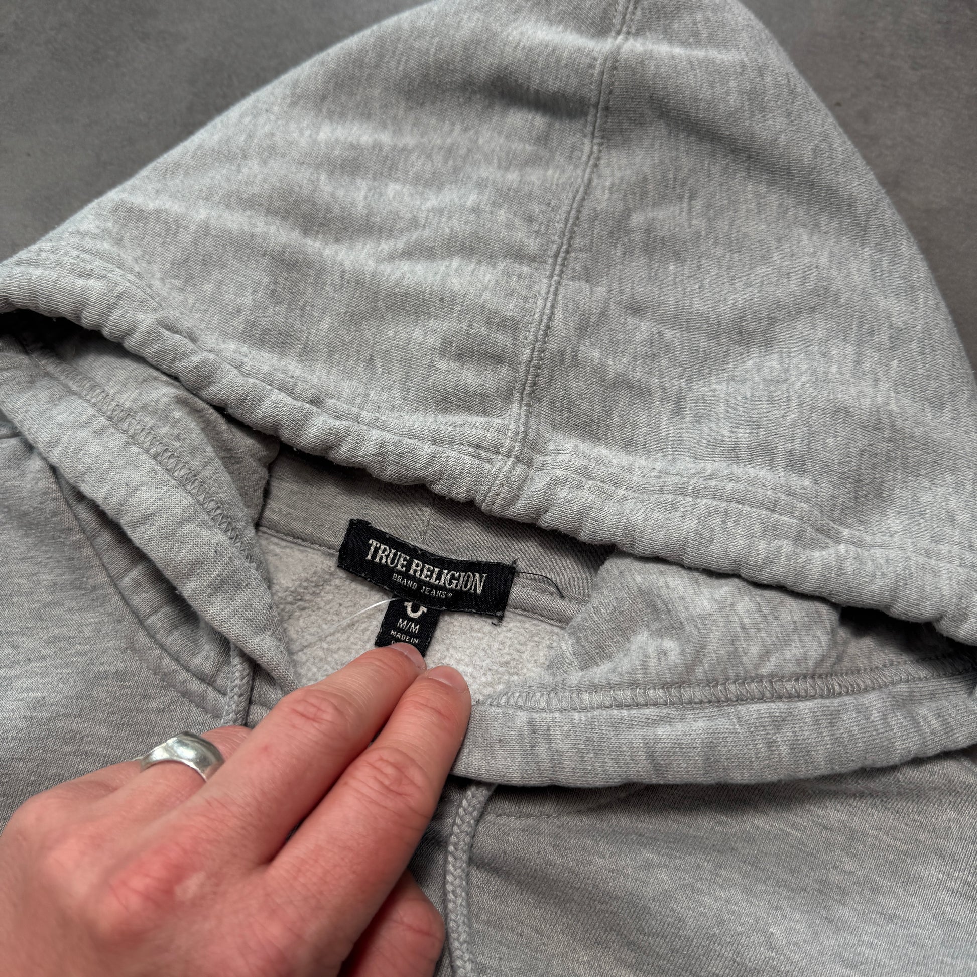 True Religion Tracksuit Set (M)