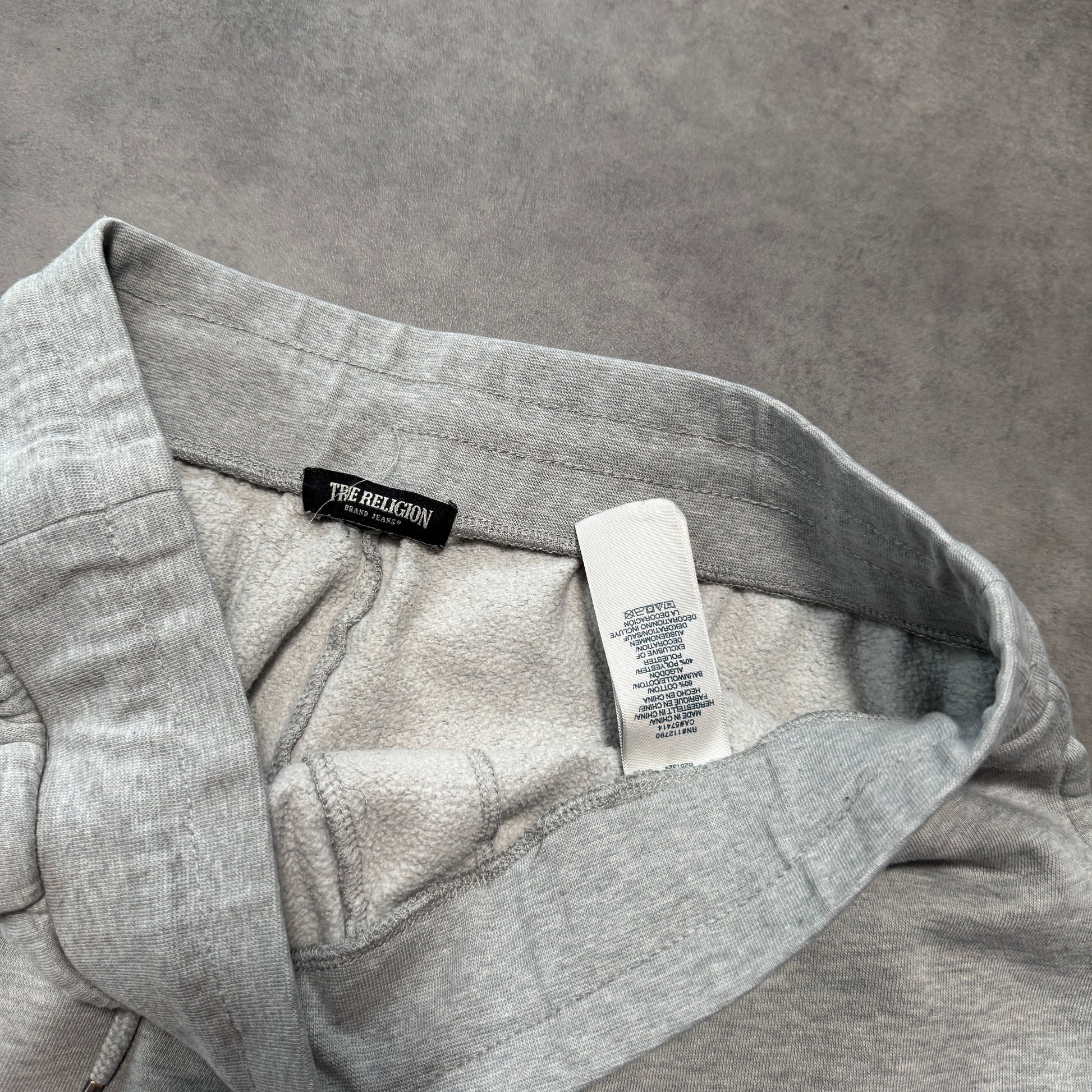 True Religion Tracksuit Set (M)