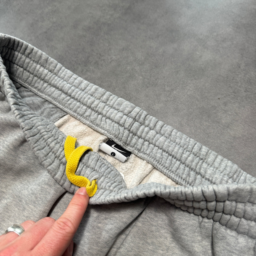 Grey Nike Joggers (L)