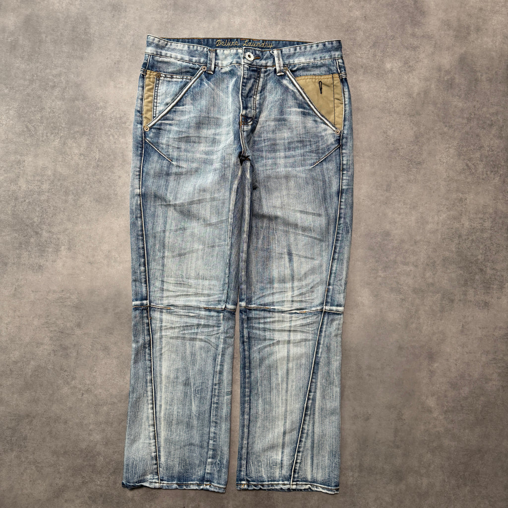 Bootcut Denim Jeans (34”)