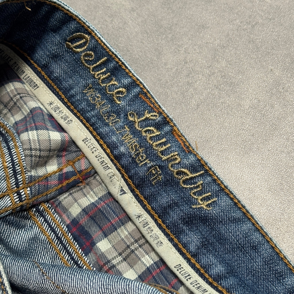 Bootcut Denim Jeans (34”)