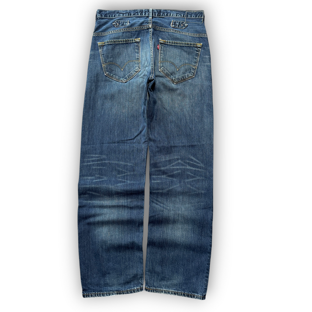 Levis Buckle 503 Loose Jeans (34")