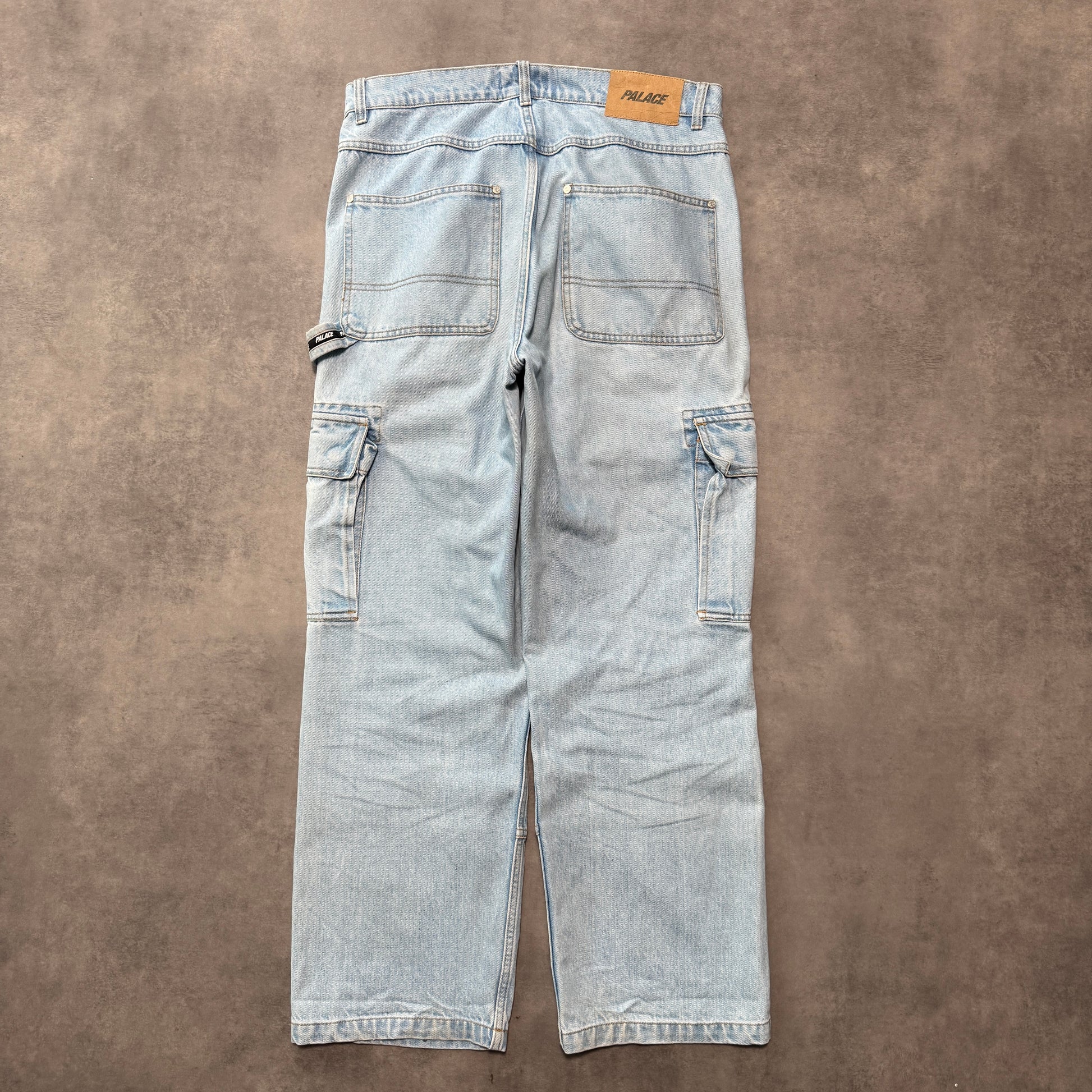 Palace Cargo Jeans (32)
