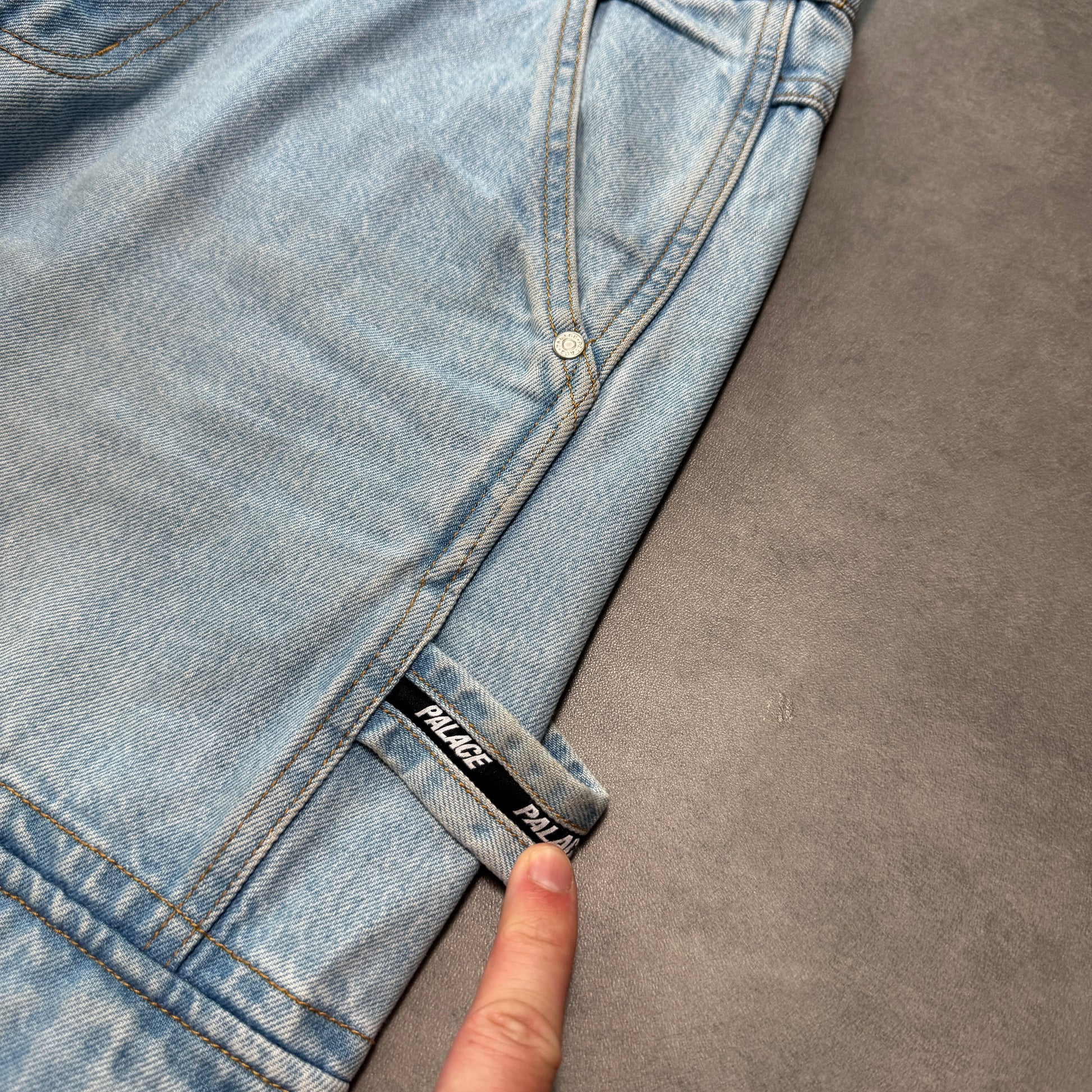 Palace Cargo Jeans (32)