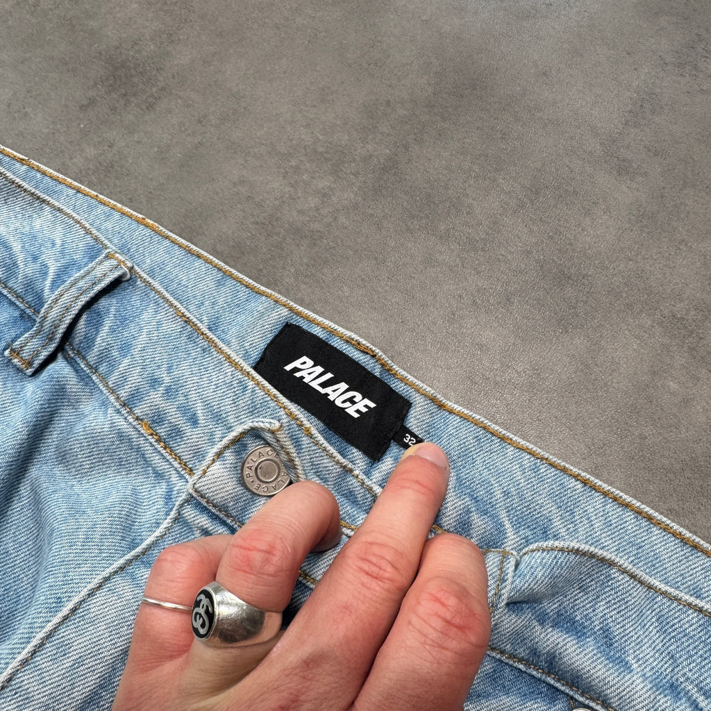 Palace Cargo Jeans (32)