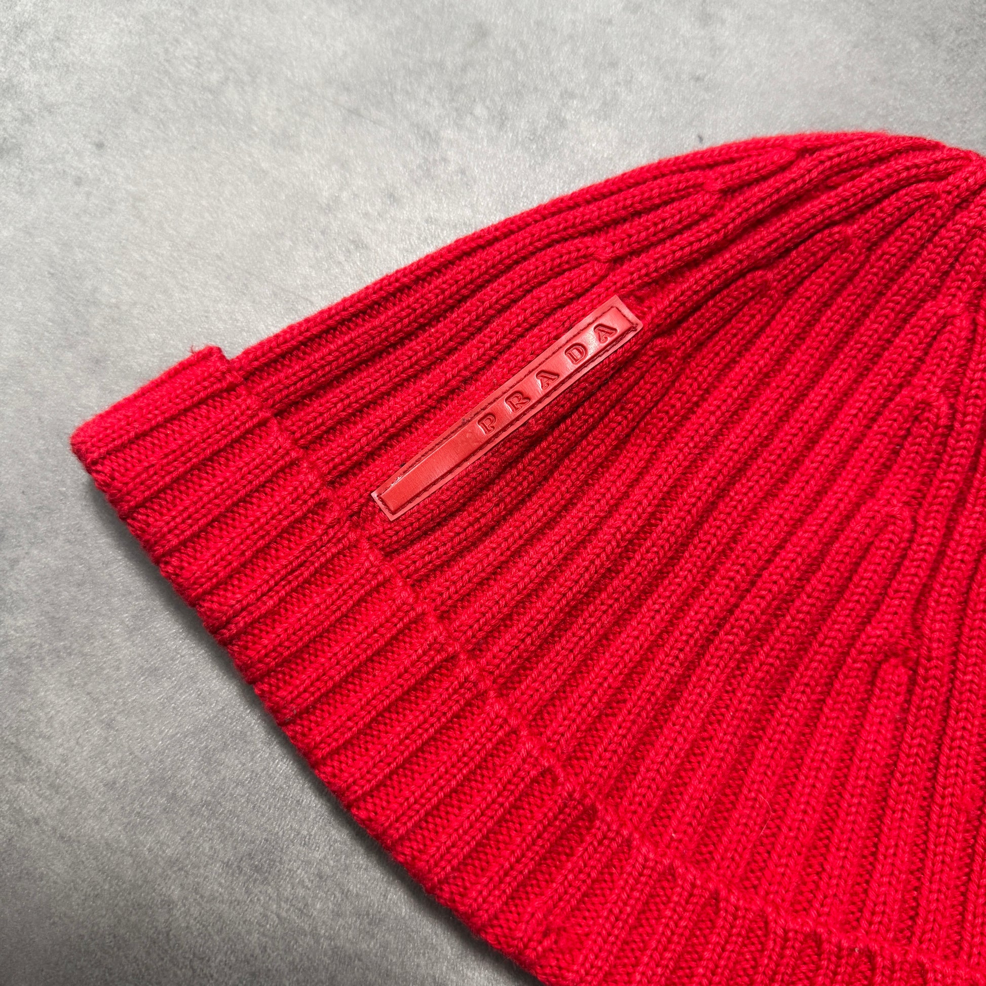 Prada Sport Beanie