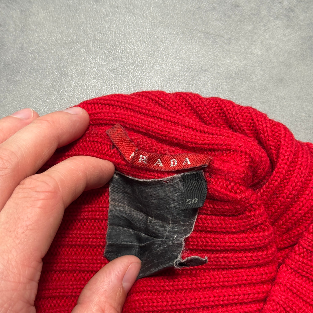 Prada Sport Beanie