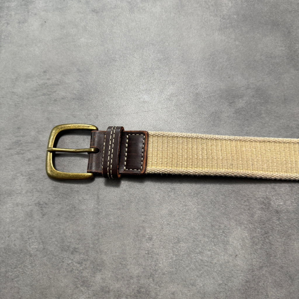 Vintage Armani Jeans Belt
