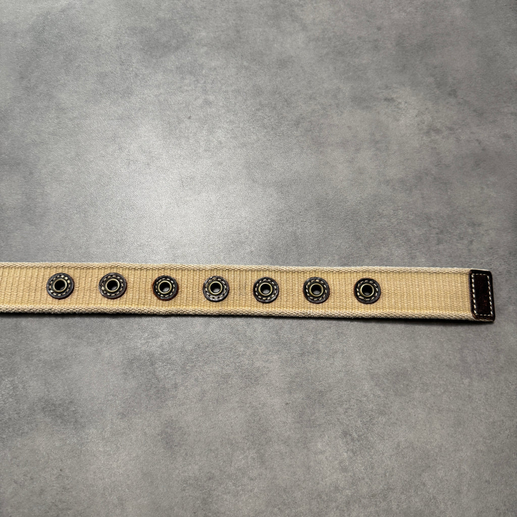 Vintage Armani Jeans Belt