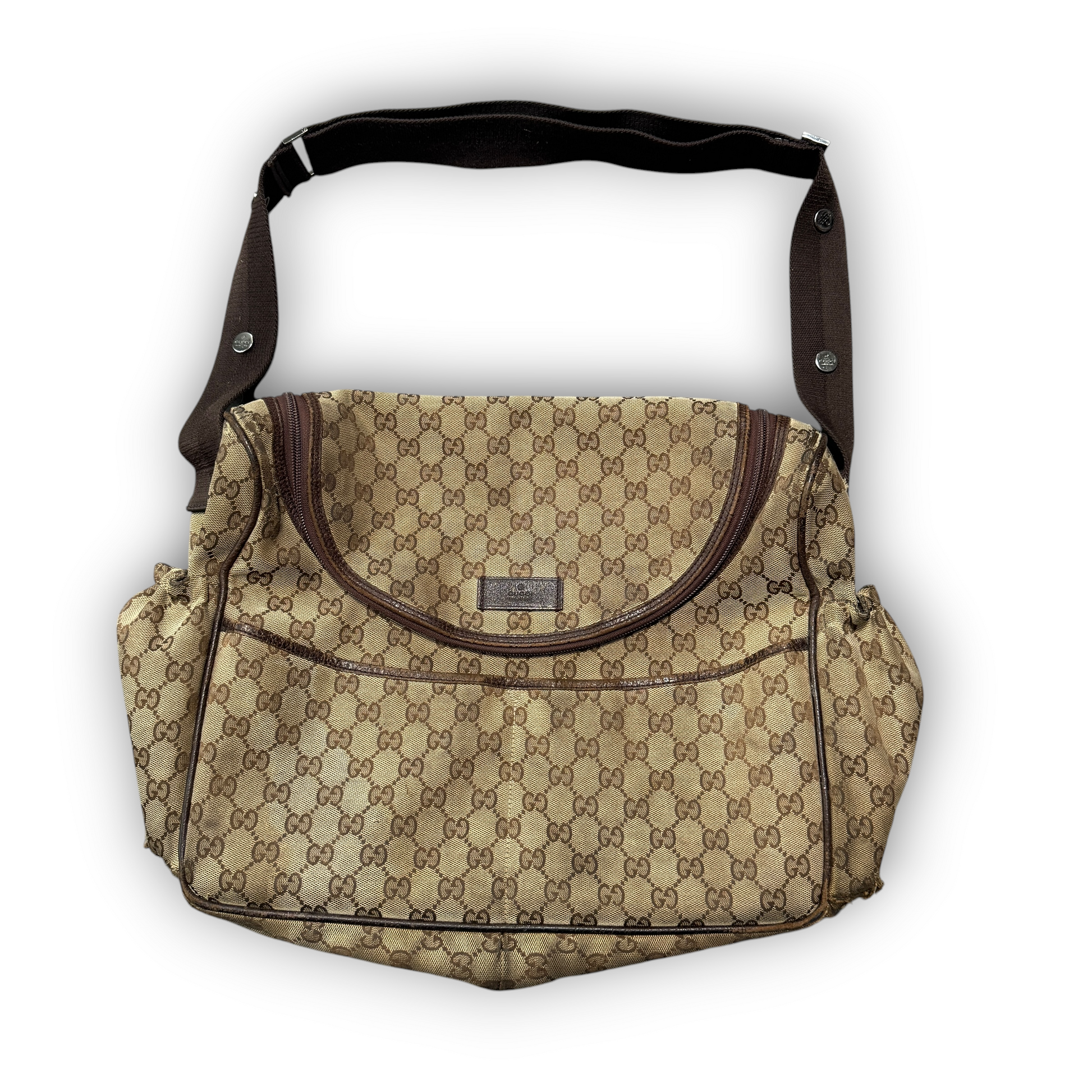Gucci Messenger Bag