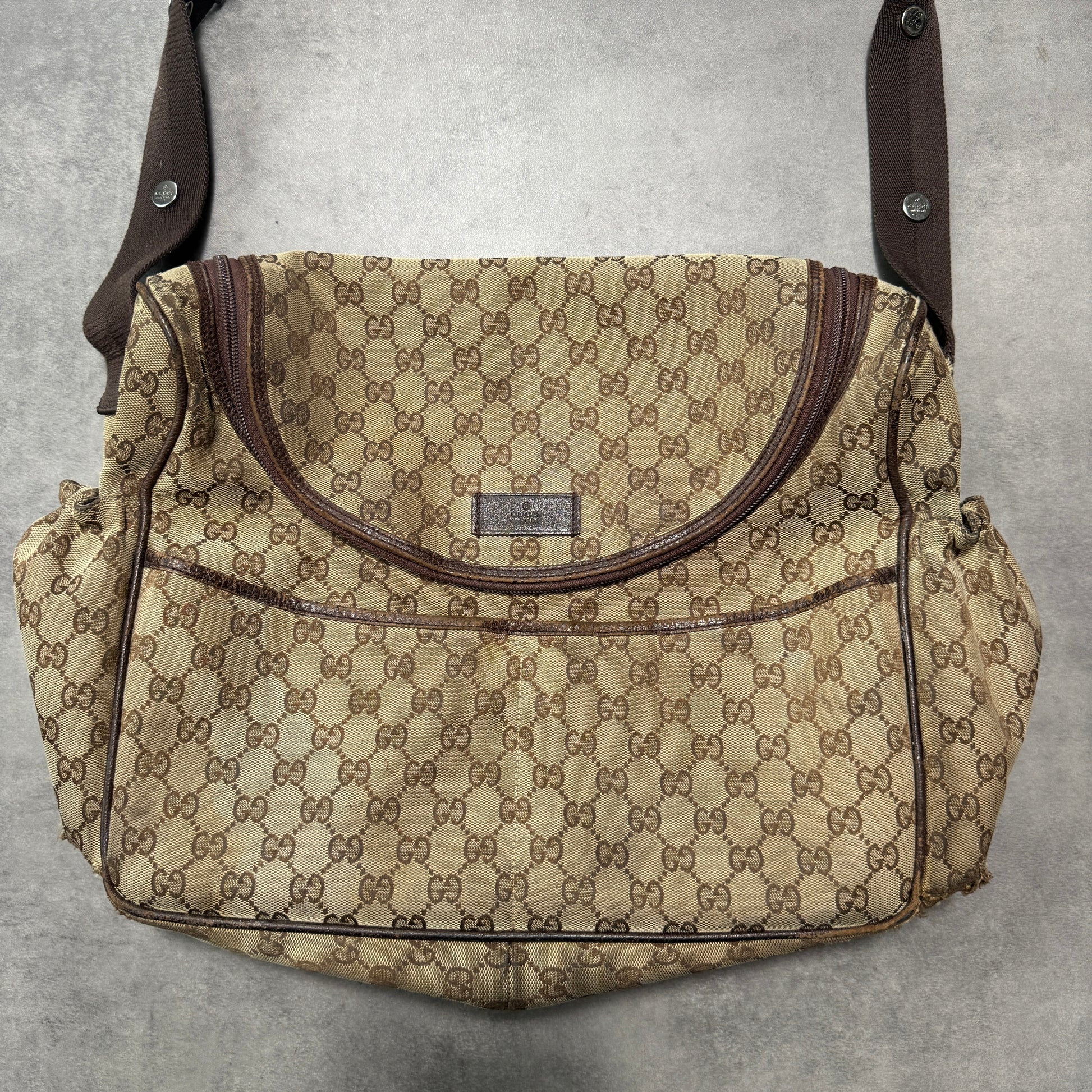 Gucci Messenger Bag