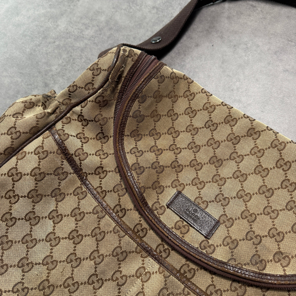 Gucci Messenger Bag