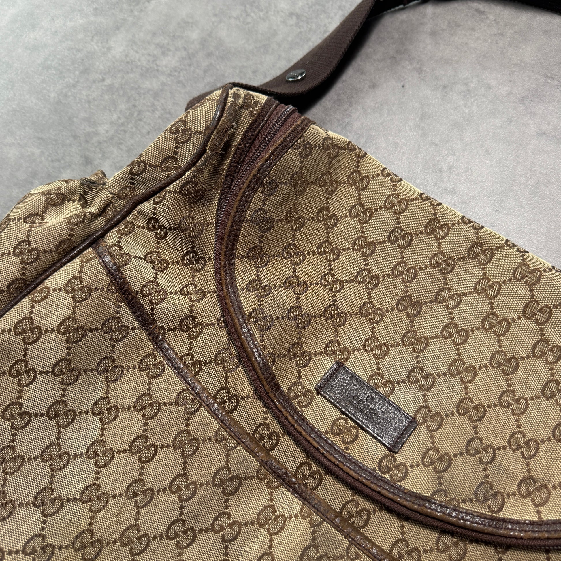 Gucci Messenger Bag