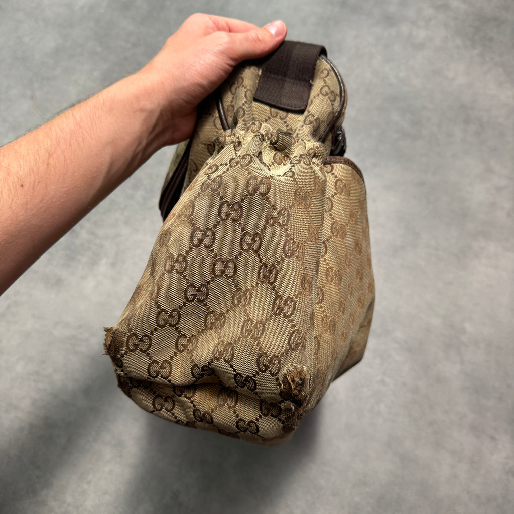 Gucci Messenger Bag