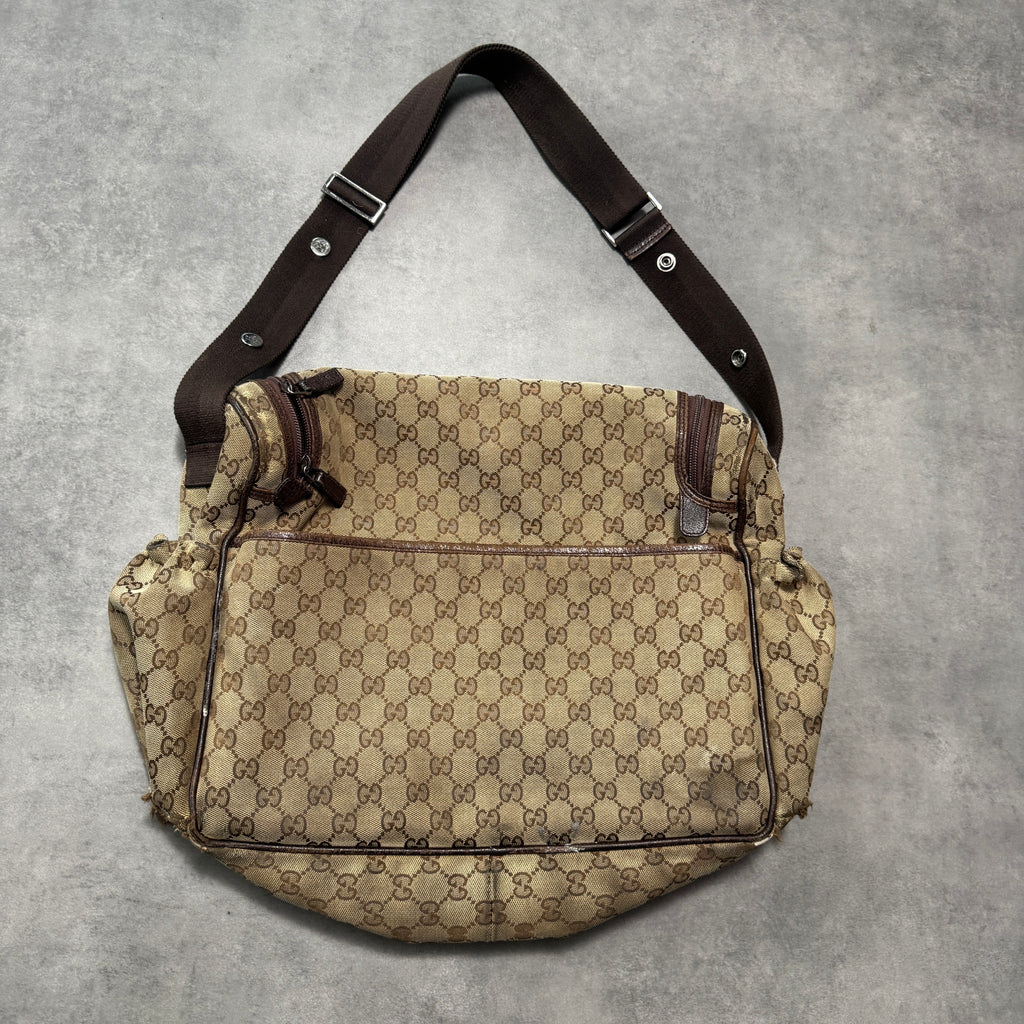 Gucci Messenger Bag